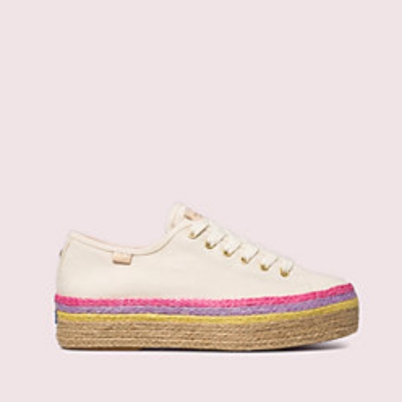 Keds Shoes - Platform Keds by Kate Spade